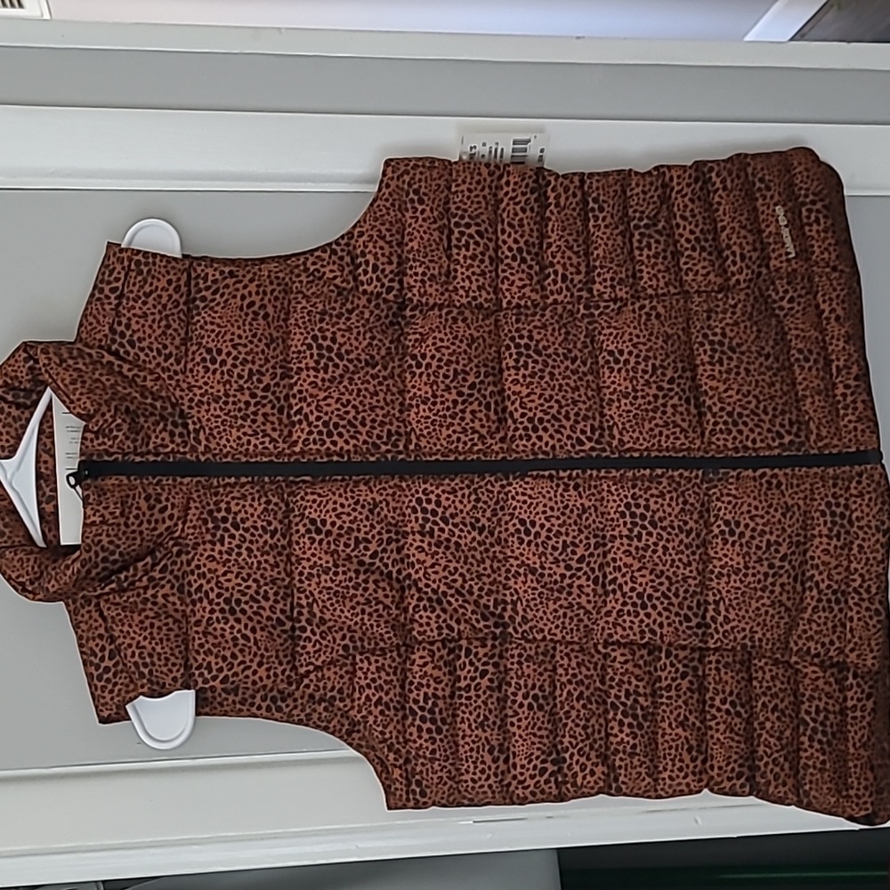 Women's size Lrg Land's End Vest